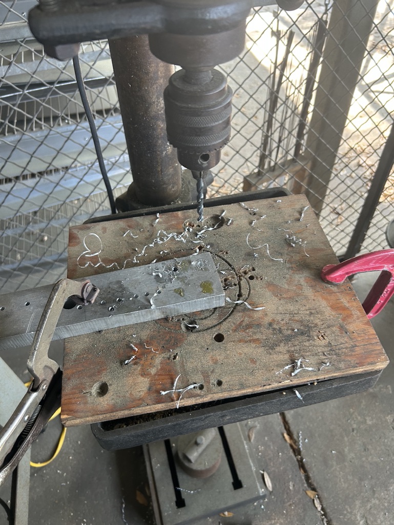 Drill Press